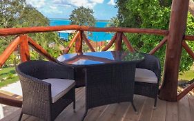 Hotel Pancho Villas Bacalar - Free Bikes And Paddles