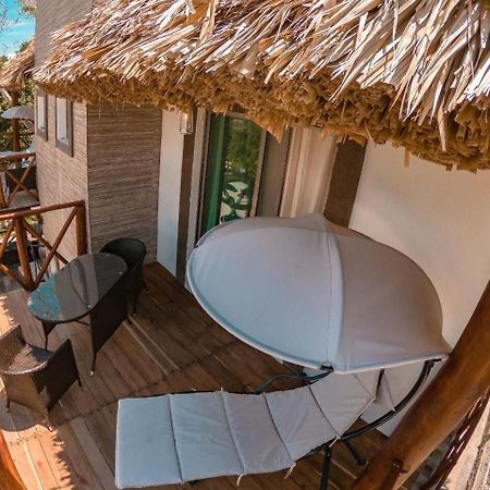 Hotel Pancho Villas Bacalar - Free Bikes And Paddles Exteriér fotografie