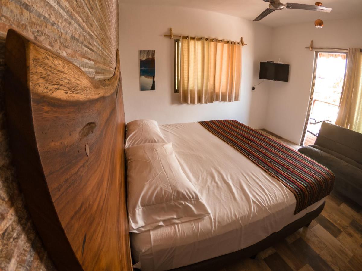 Hotel Pancho Villas Bacalar - Free Bikes And Paddles Exteriér fotografie